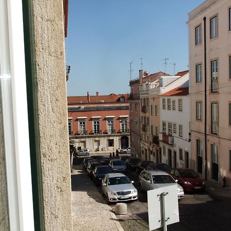 Fado Bed & Breakfast - Santos Lisboa Стая снимка