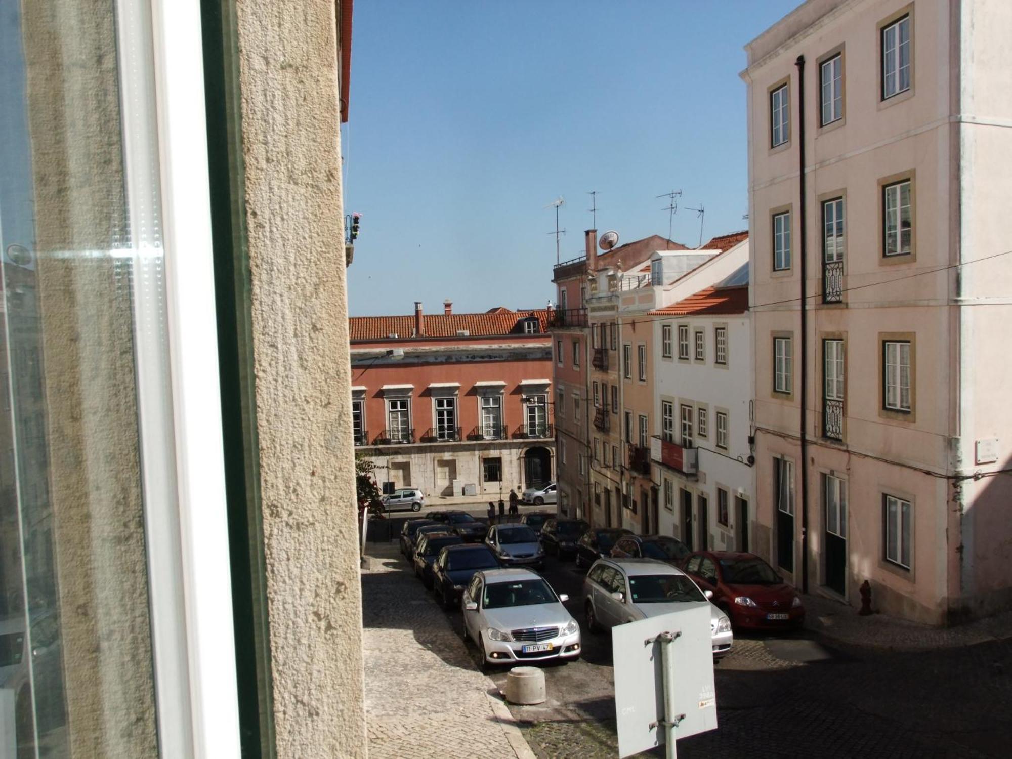 Fado Bed & Breakfast - Santos Lisboa Стая снимка